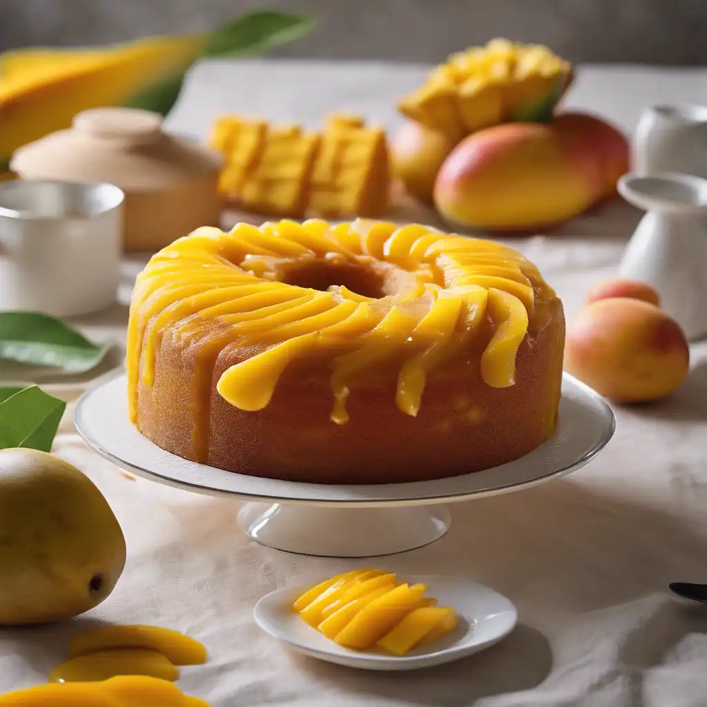 Mango Cake