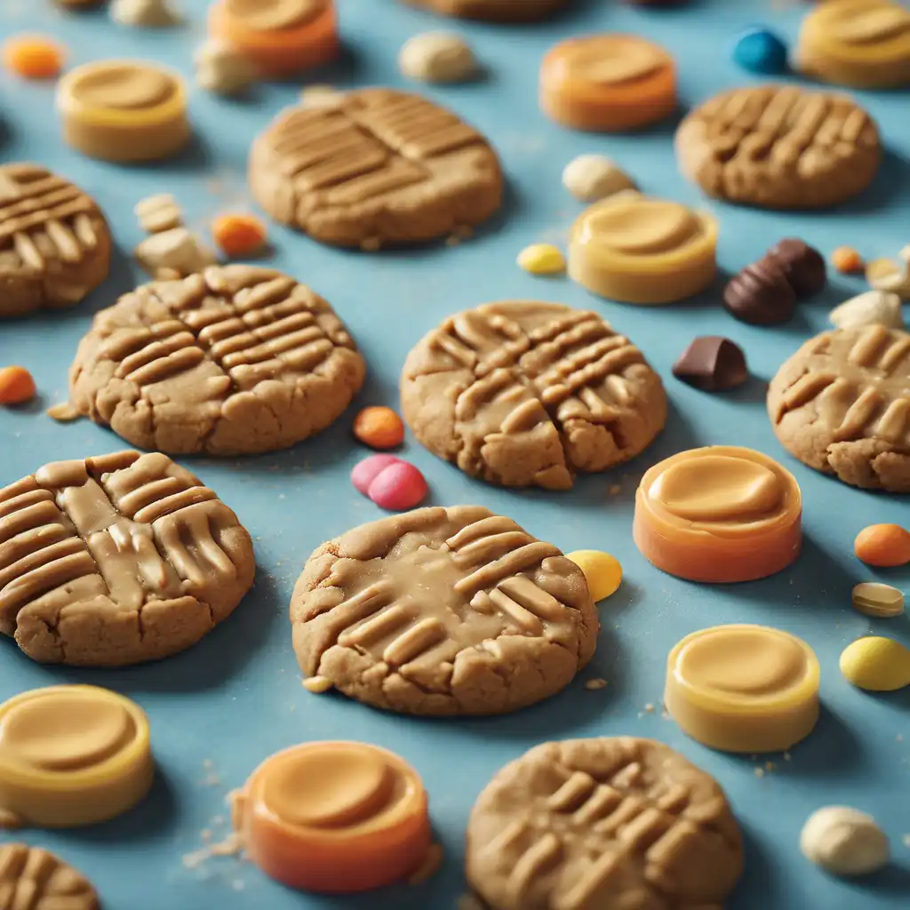 Peanut Butter Cookie