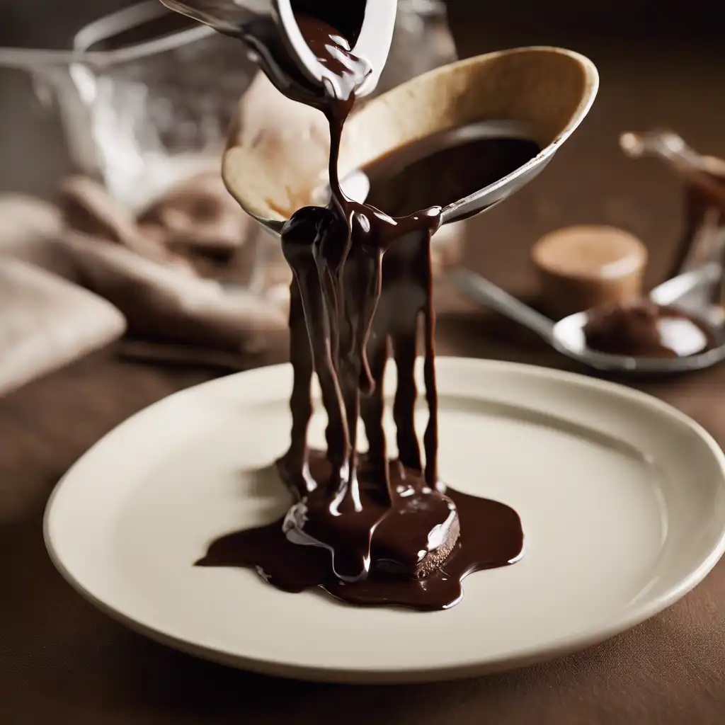 Chocolate Sauce