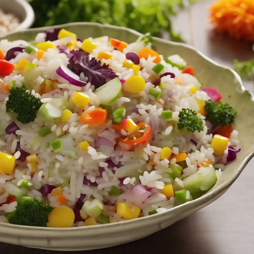 Rice Salad