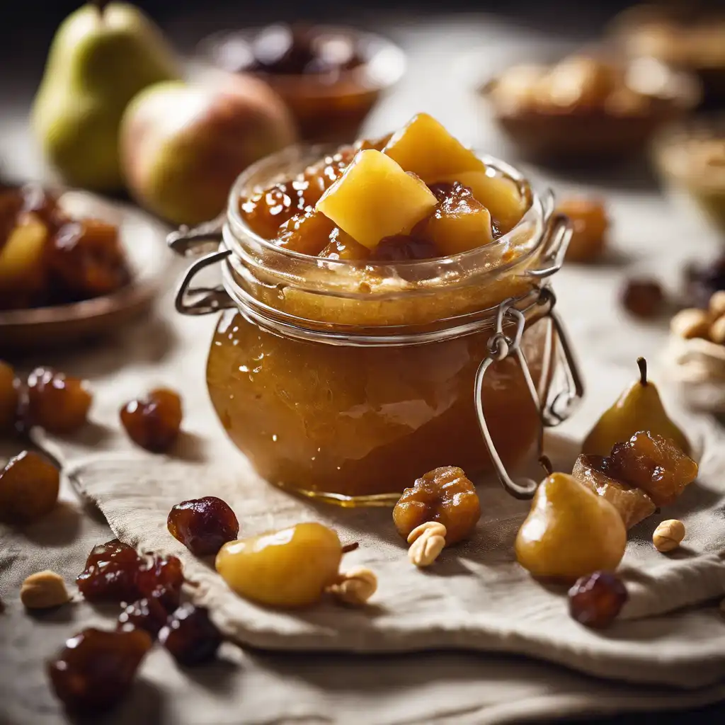 Pear Jam