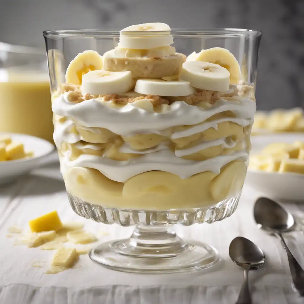 Creamy Banana Pudding