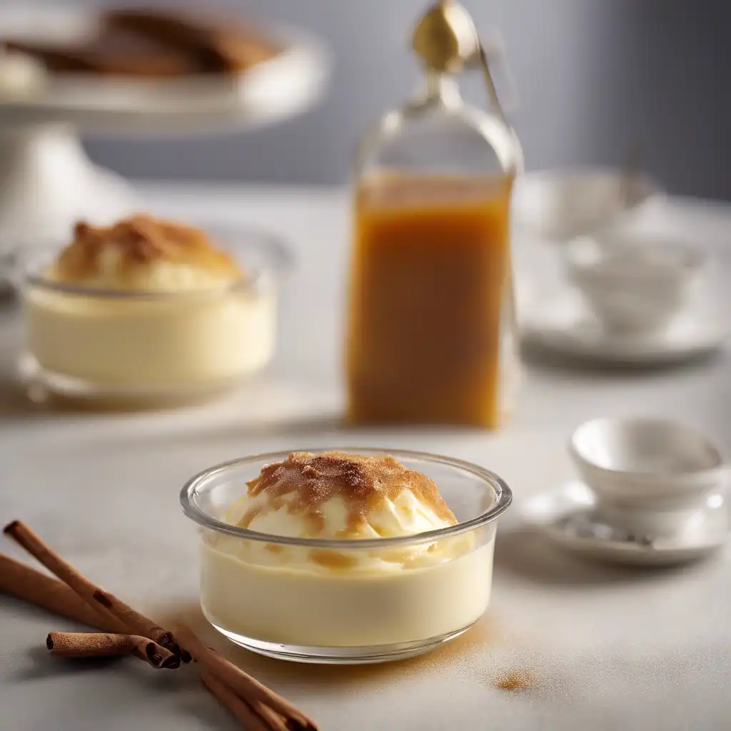 Passego Cream Pudding