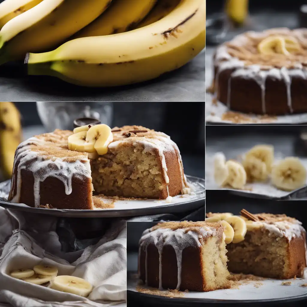 Banana Cake