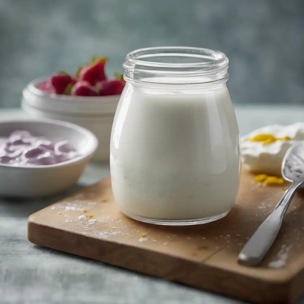 Homemade Yogurt