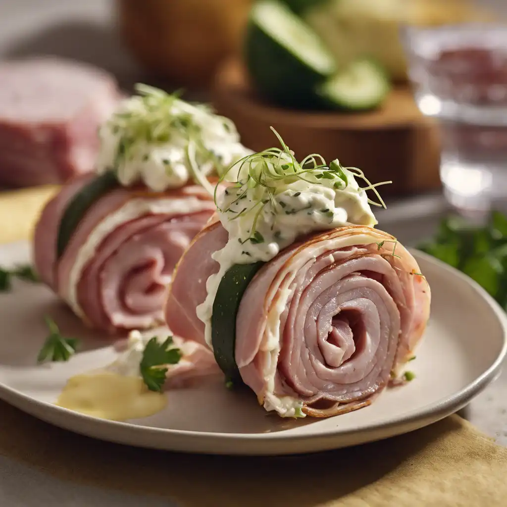 Ham Roll-Up