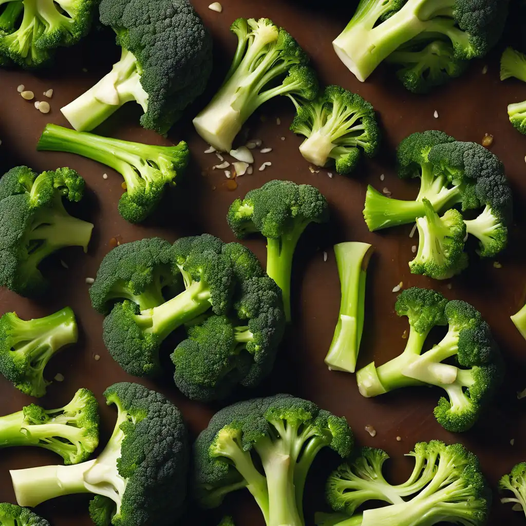 Polish-Style Broccoli