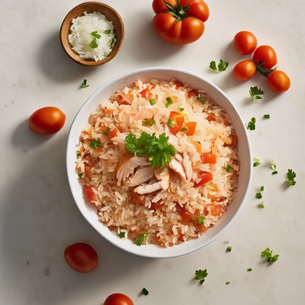 Tomato Rice