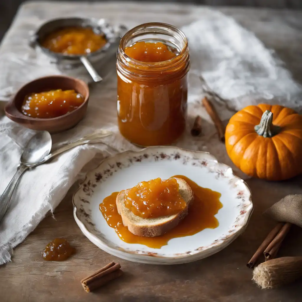 Pumpkin Jam
