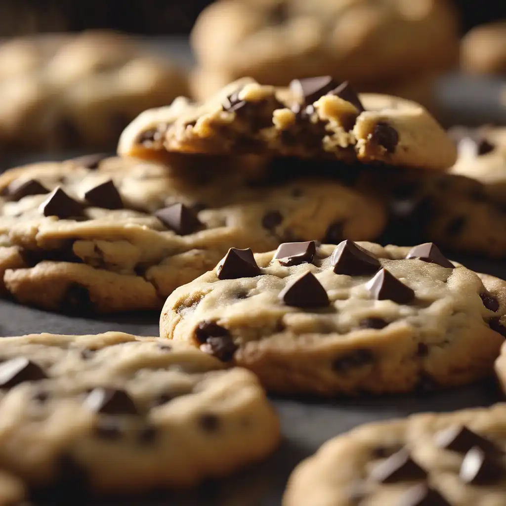 Chocolate Chip Cookie