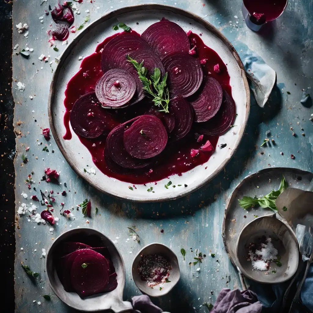 Sweet Beetroot