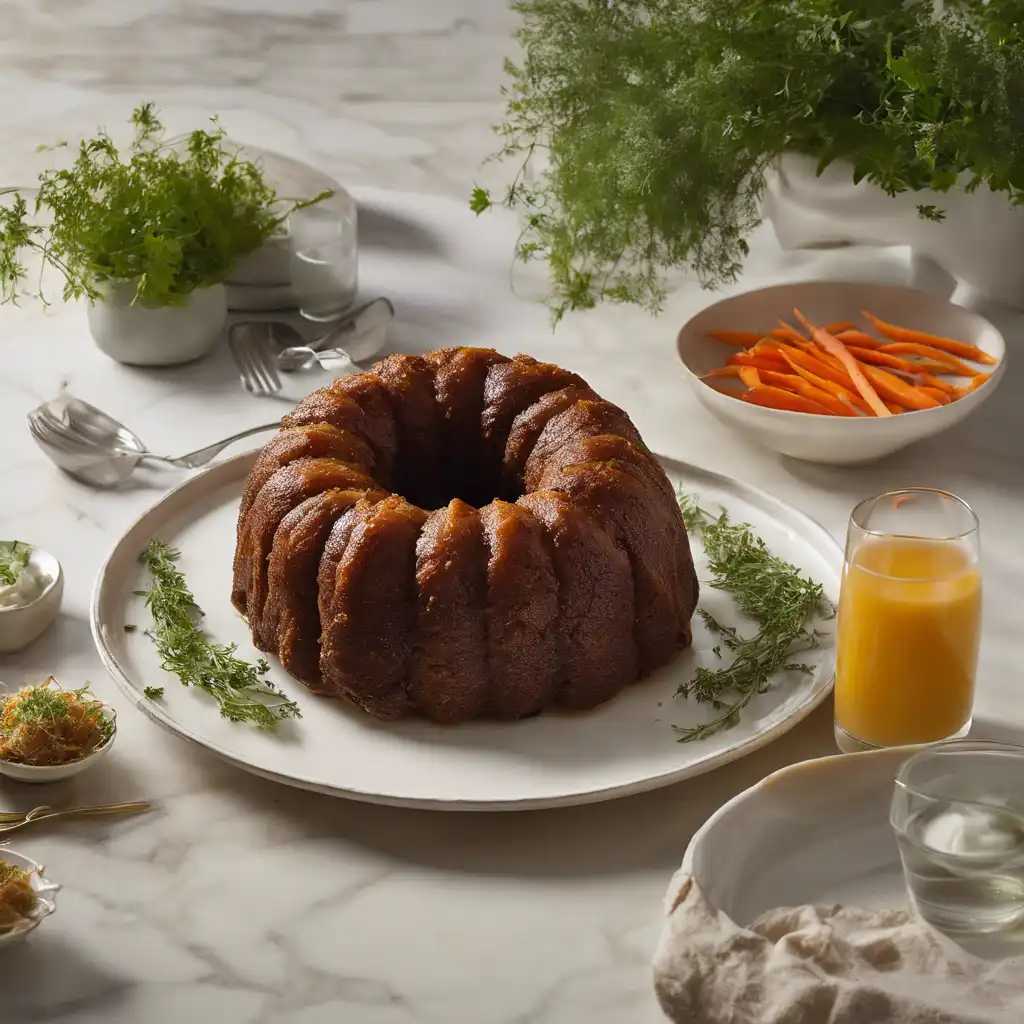 Beef Bundt