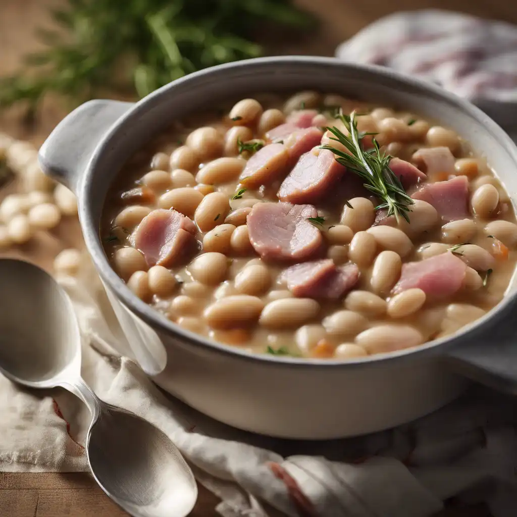 White Bean Stew