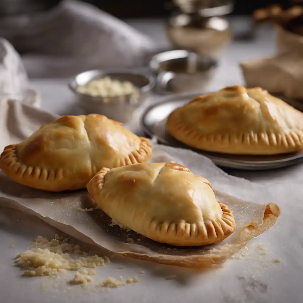 Foto de Pastelzinho cozido