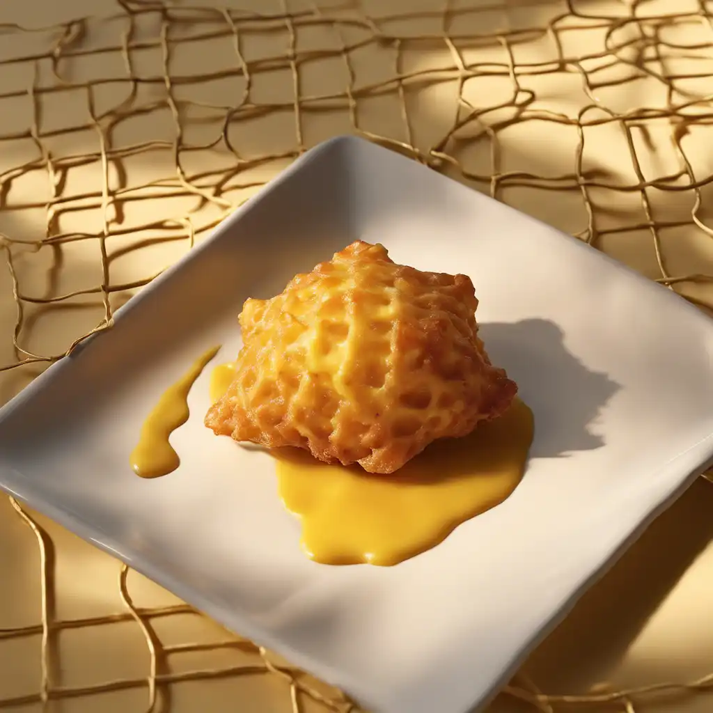 Cheese Fritter