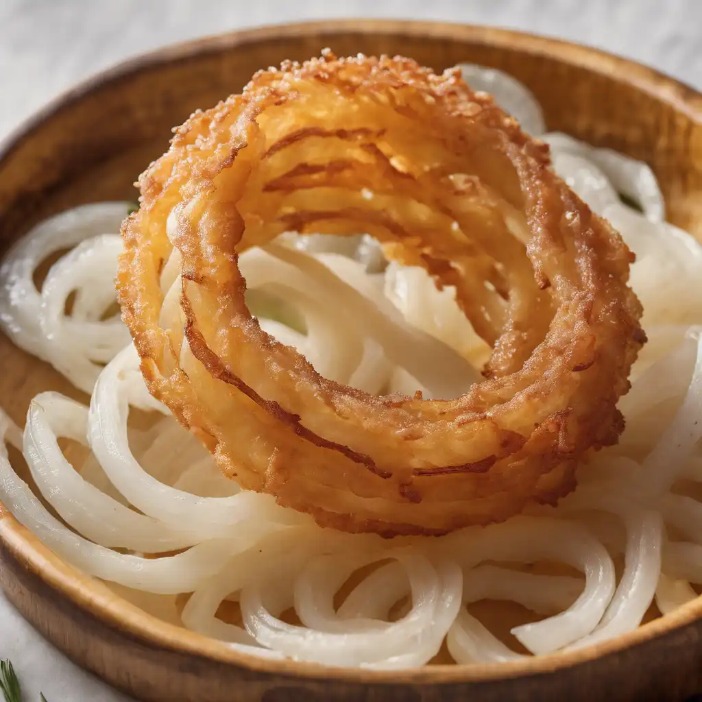 French Fried Onion Rings