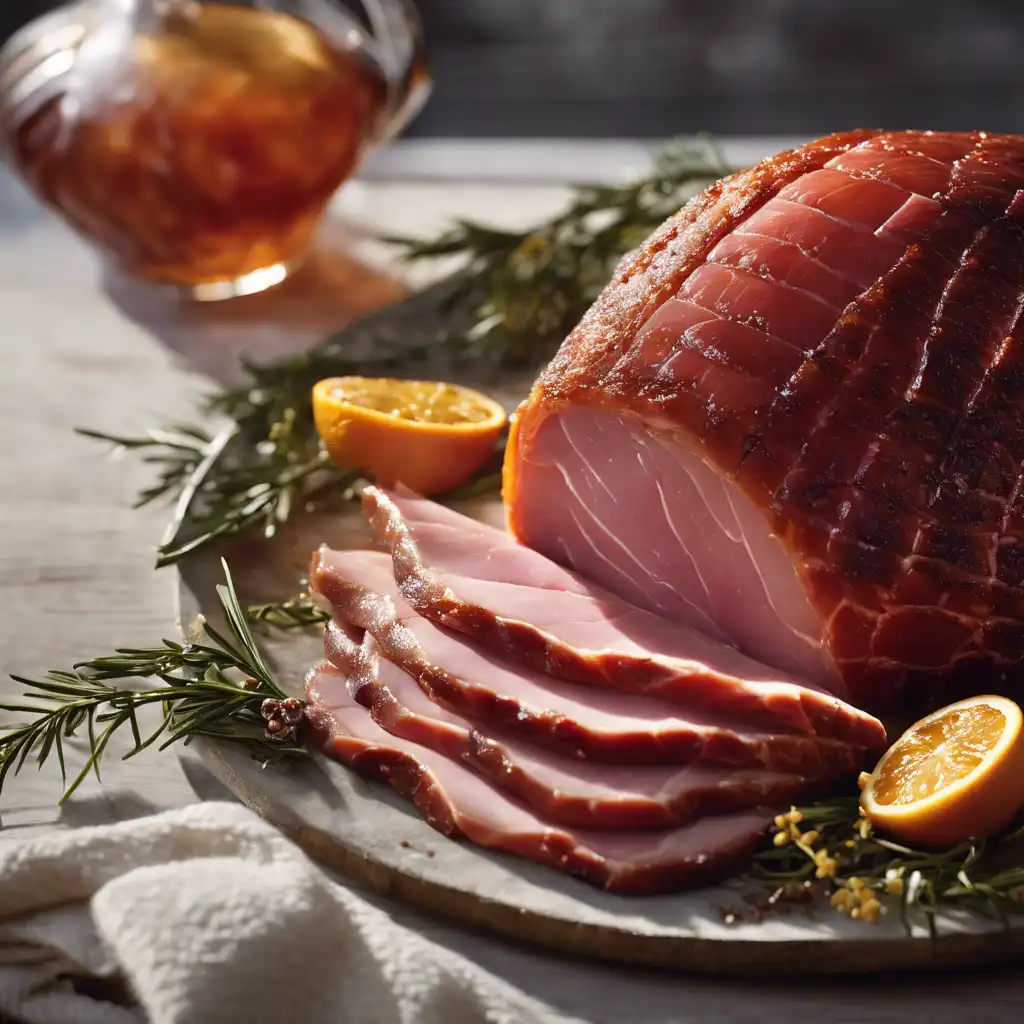 Cumberland Ham