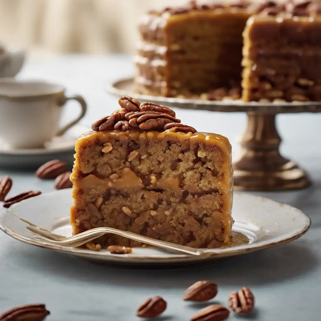 Pecan Cake