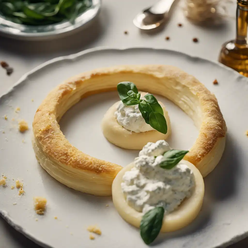 Filippo's Ricotta Rings