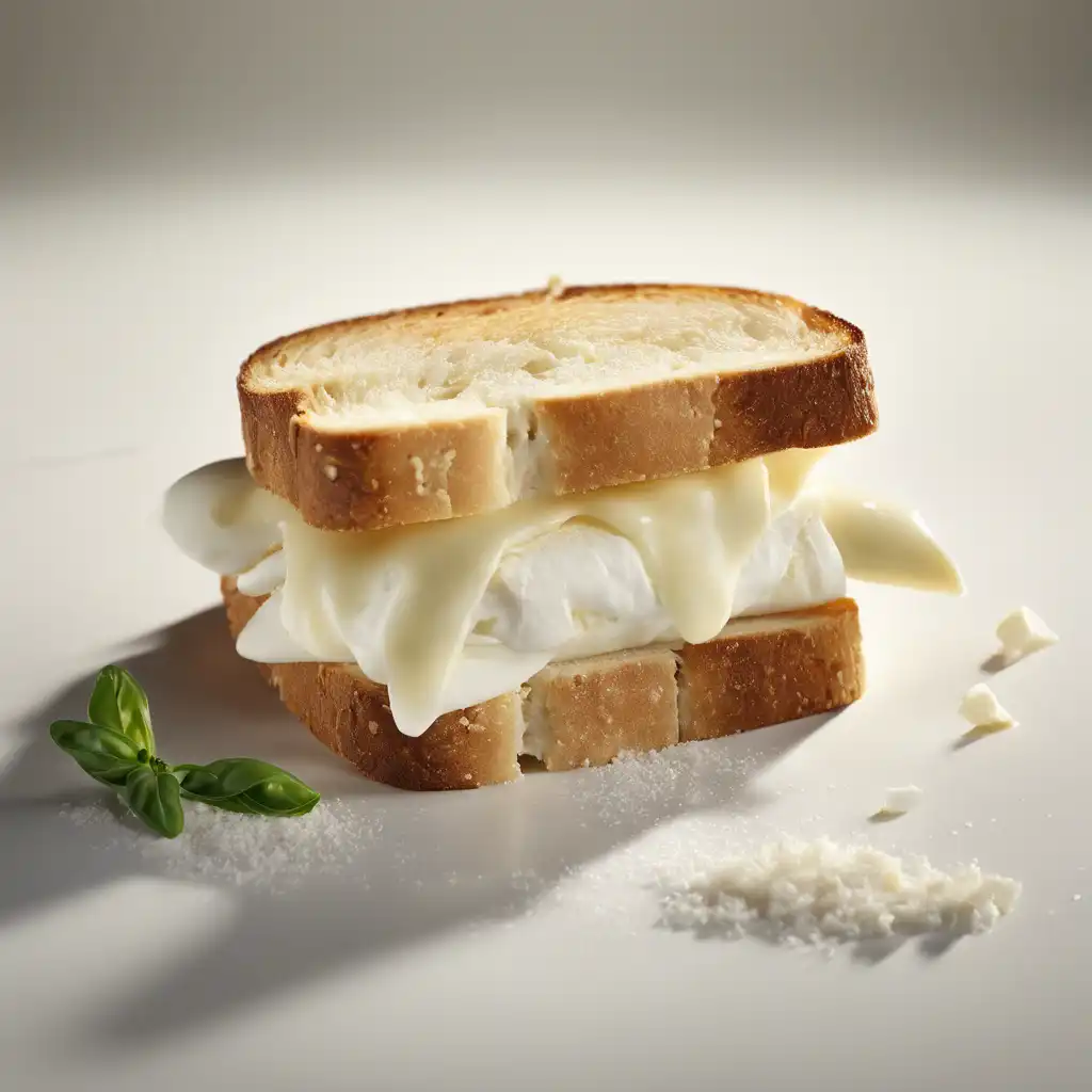 Mozzarella Cheese Sandwich