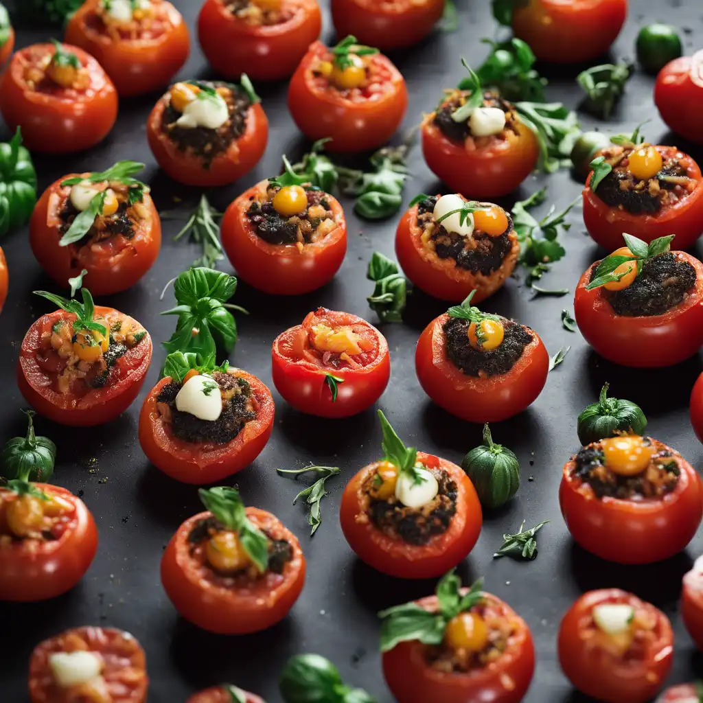 Stuffed Tomatoes