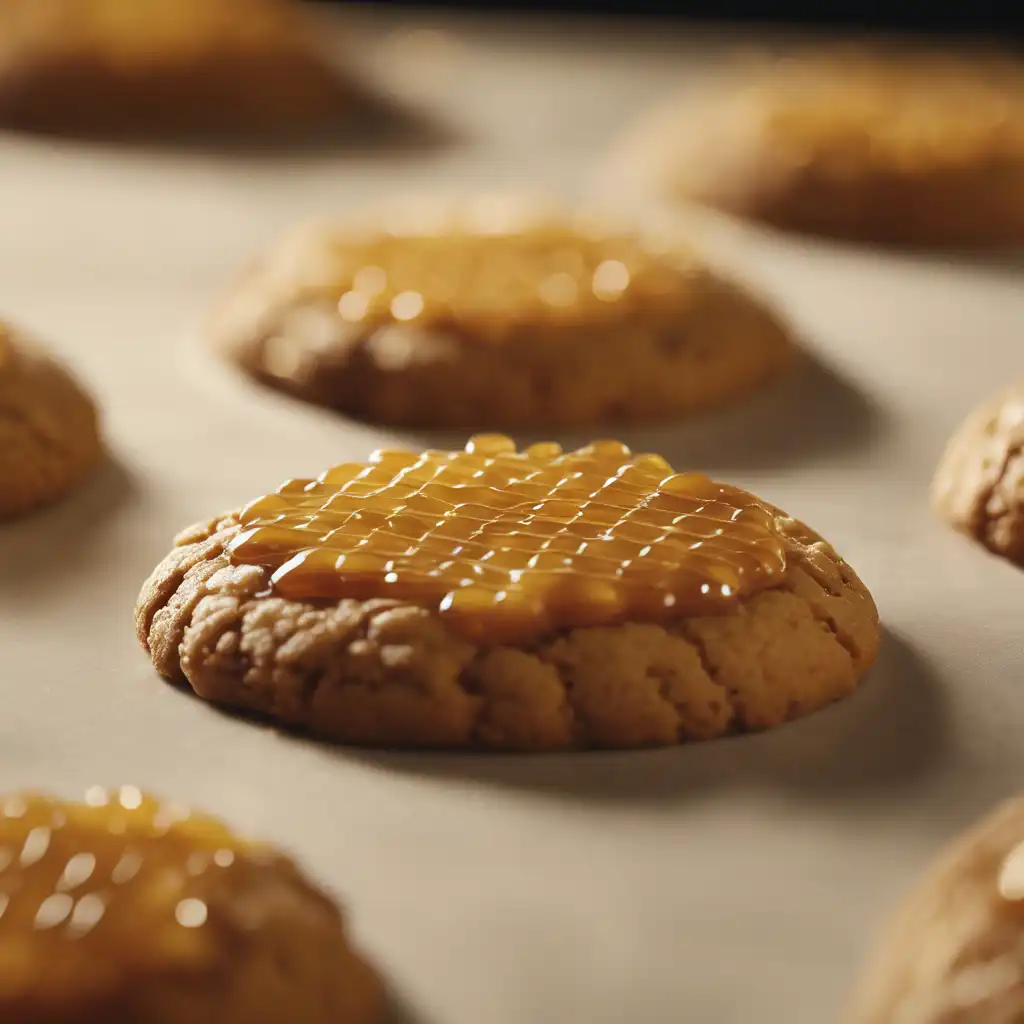 Honey Cookie