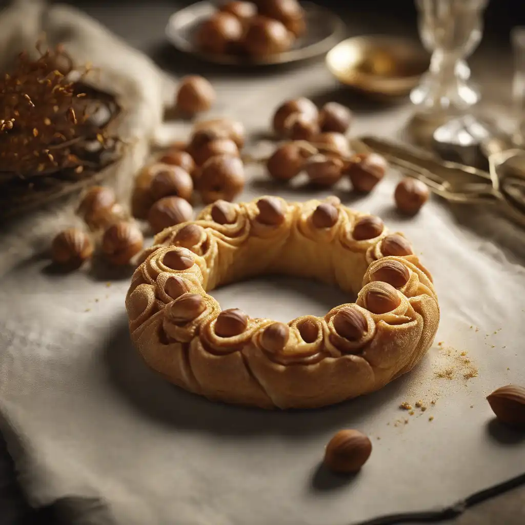 Hazelnut Ring