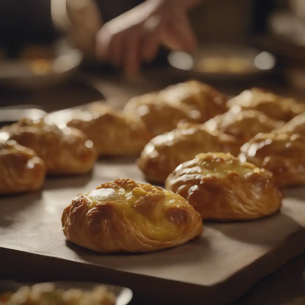 "Pâte en Croute"