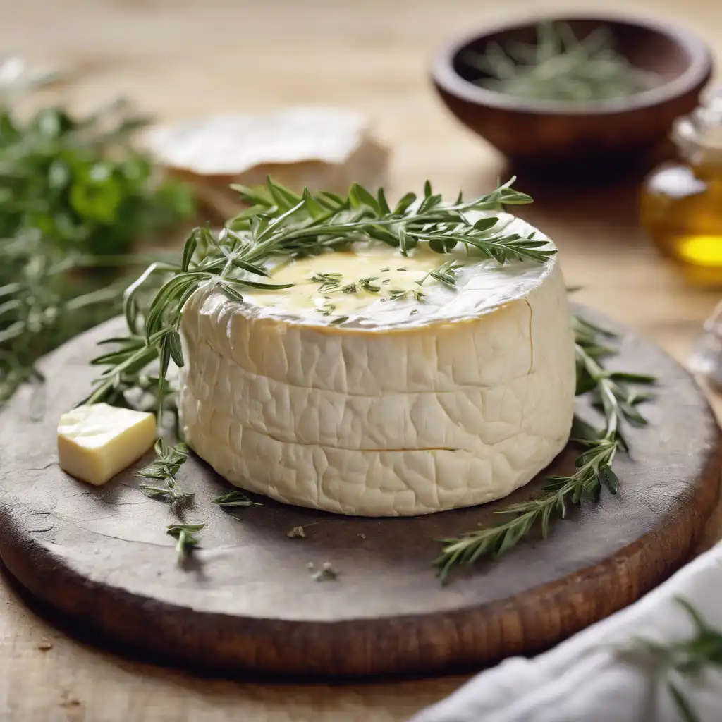 Conserve Camembert