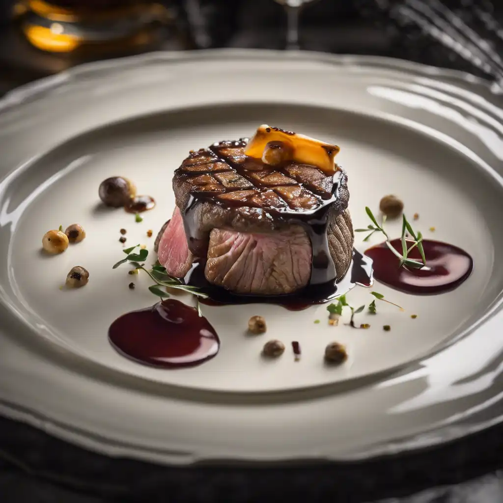 Foto de Tournedos Rossini