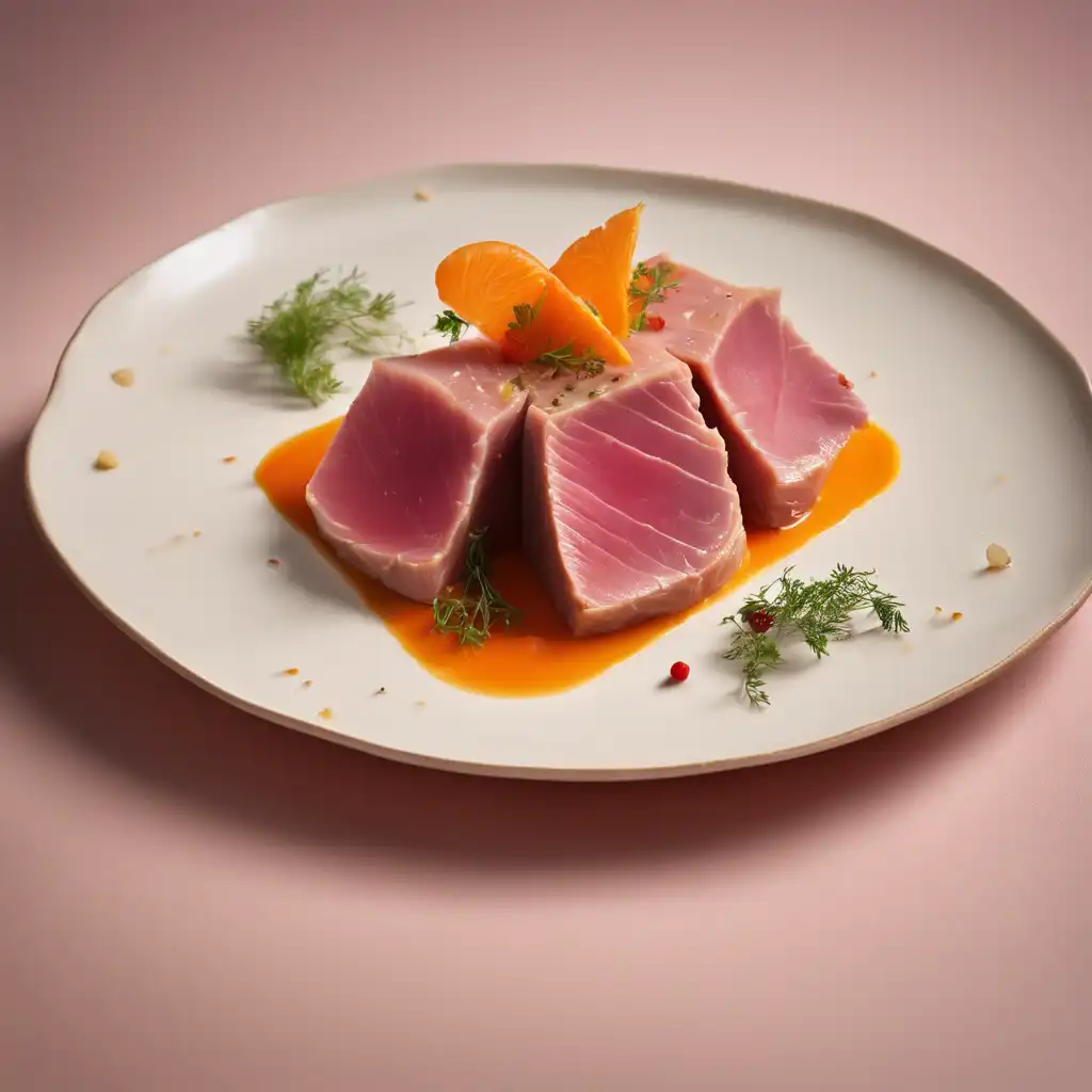 Tuna Galantine