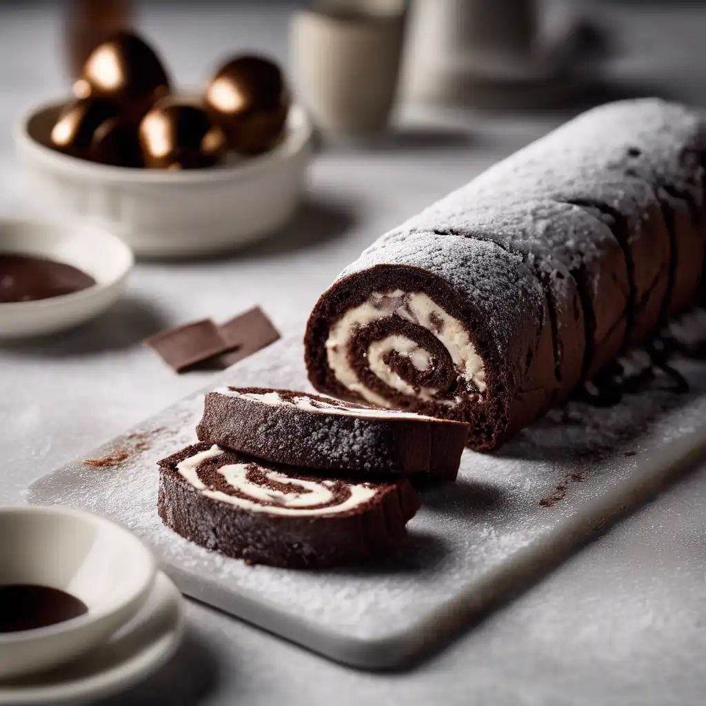 Chocolate Roll