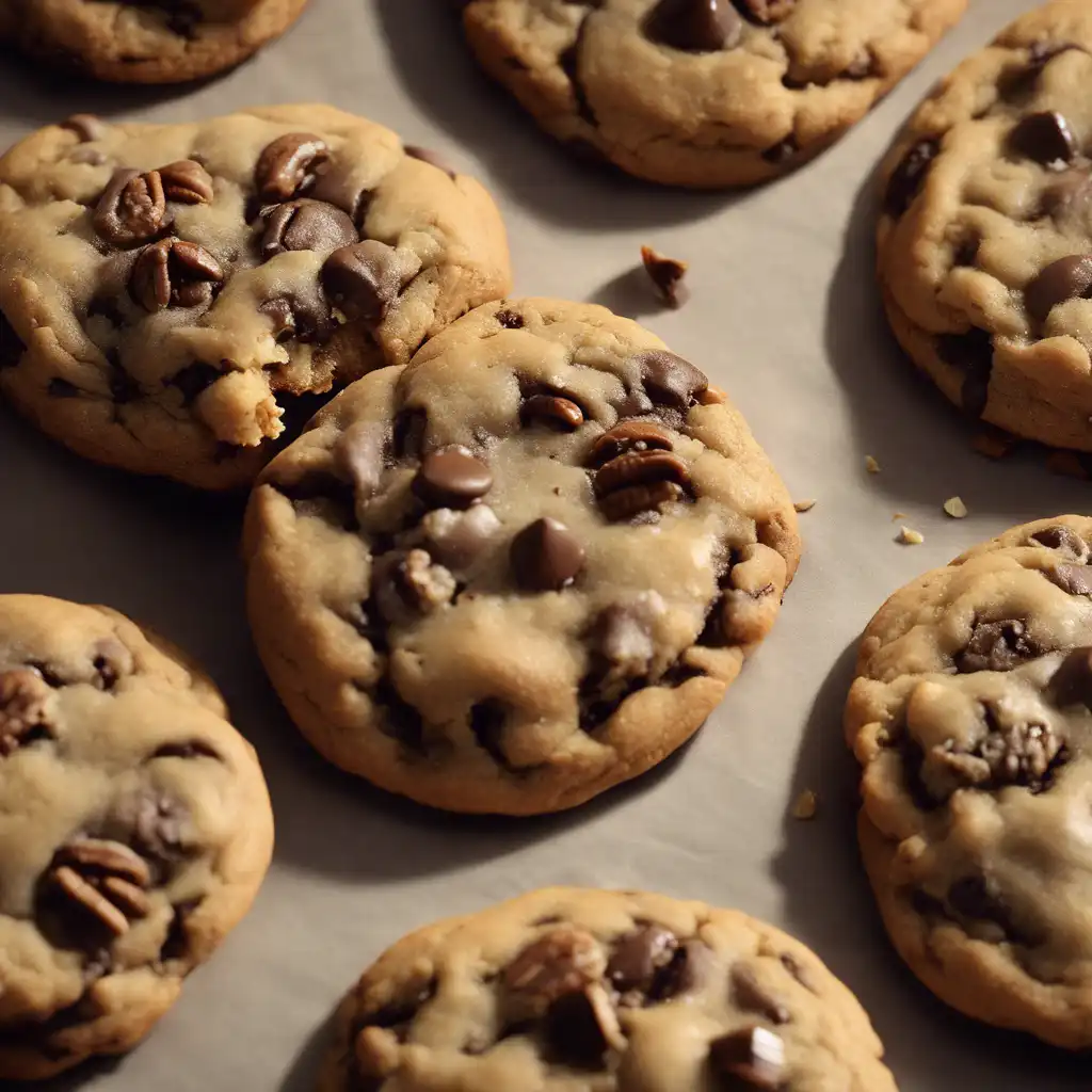 Chocolate Chip Cookies