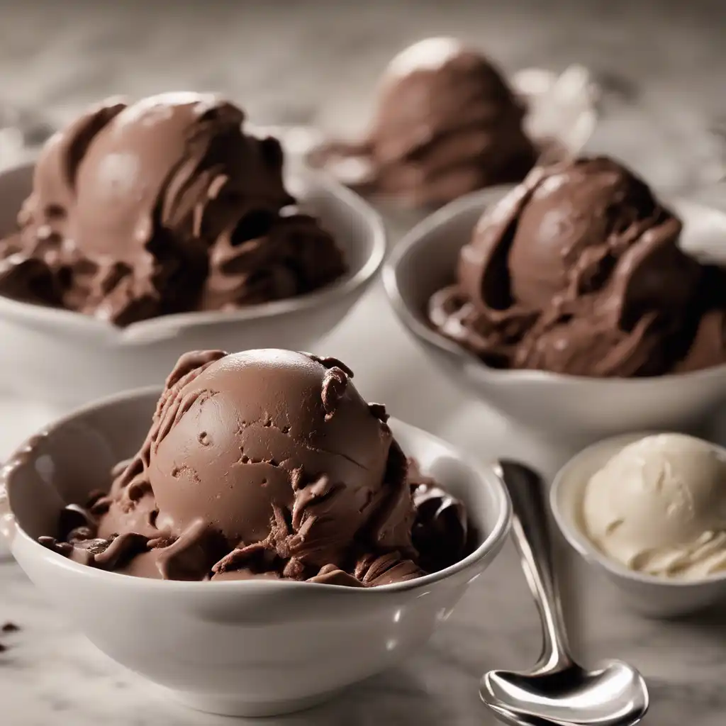 Chocolate Ice Cream