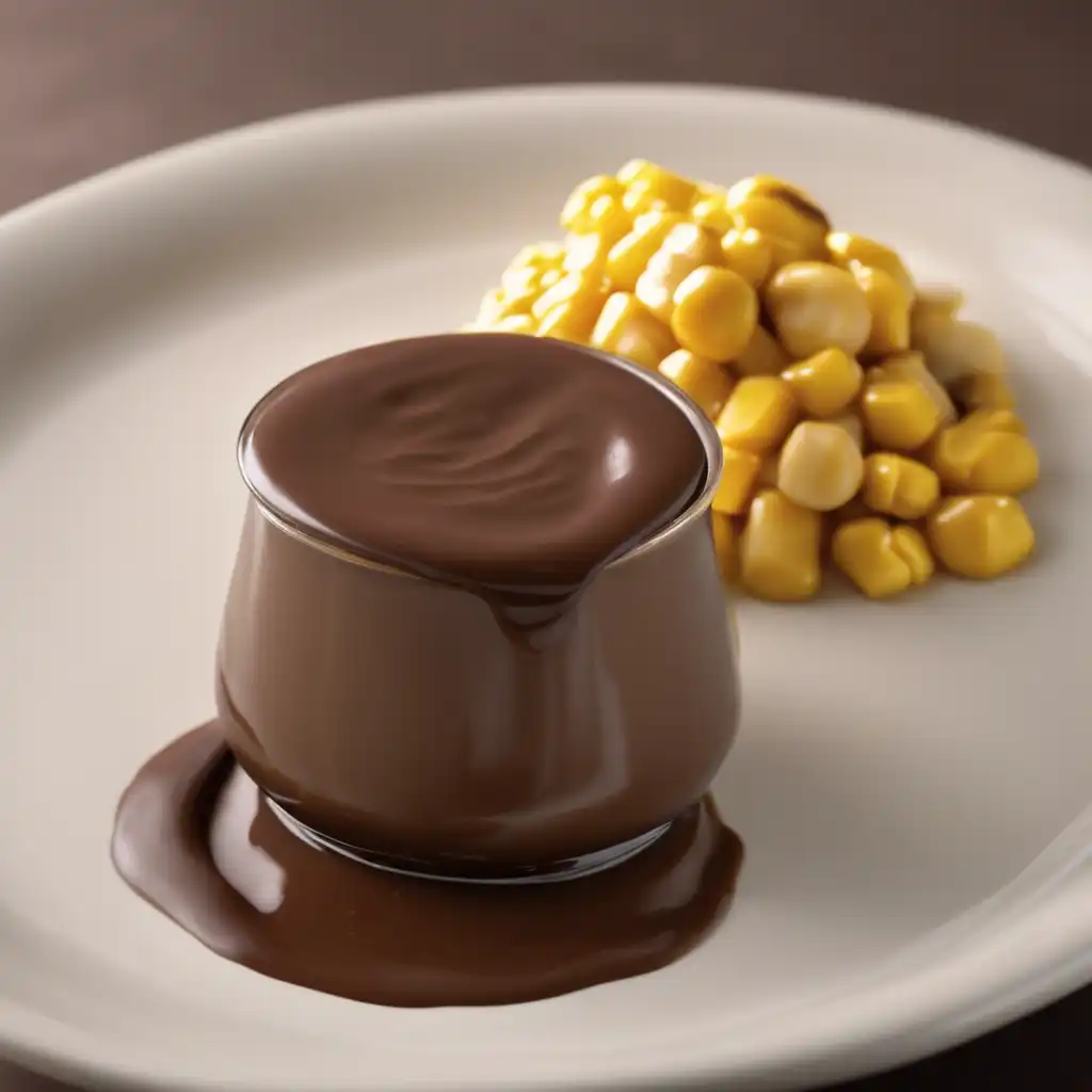 Creamy Chocolate Sauce