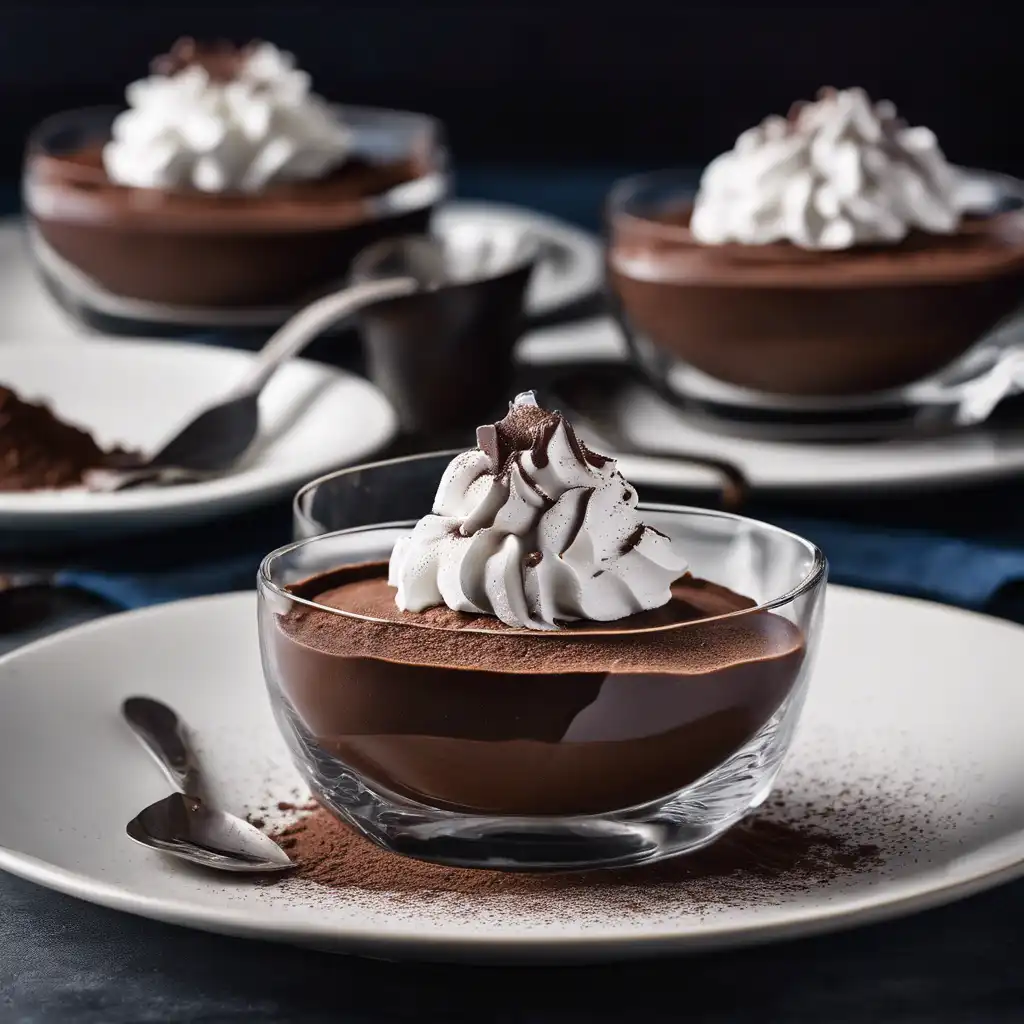 Chocolate Mousse