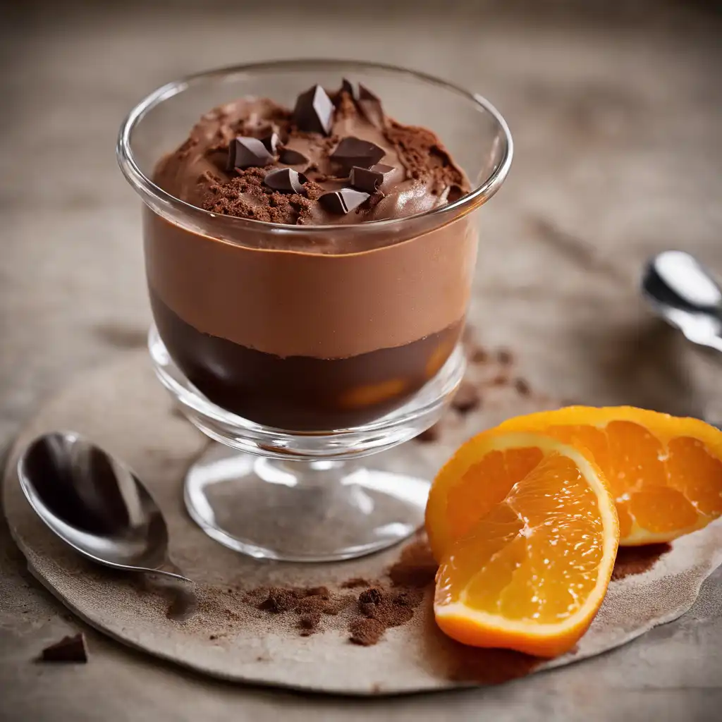 Instant Chocolate Mousse