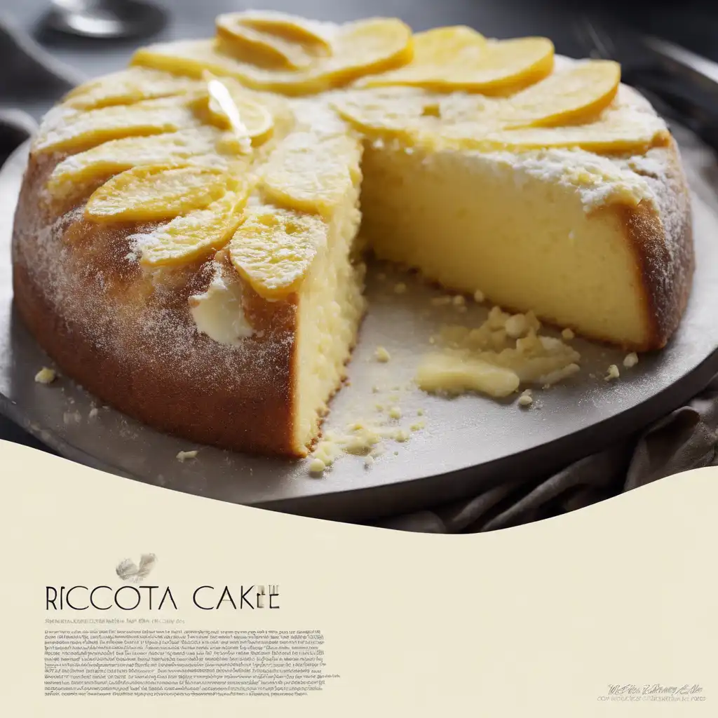 Ricotta Cake