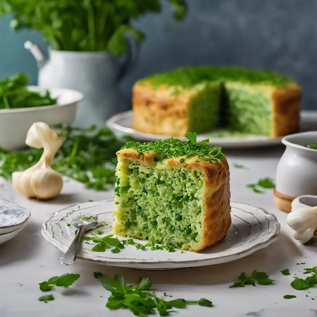 Herb Cake