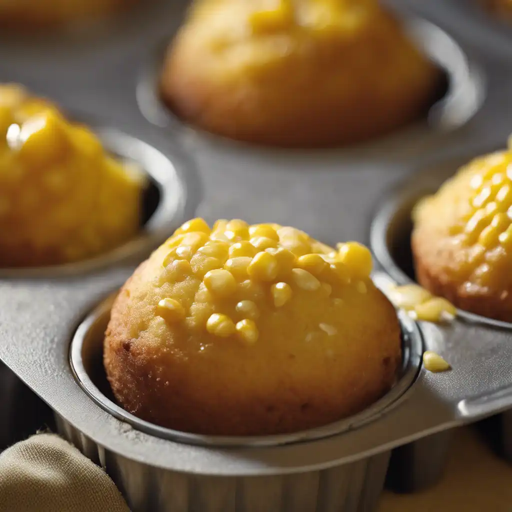 Small Corn Bread