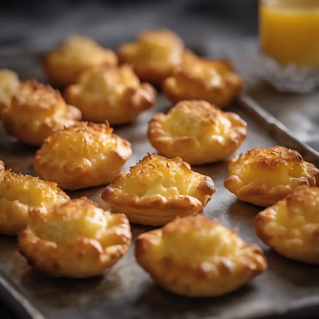 Cheese Puffs