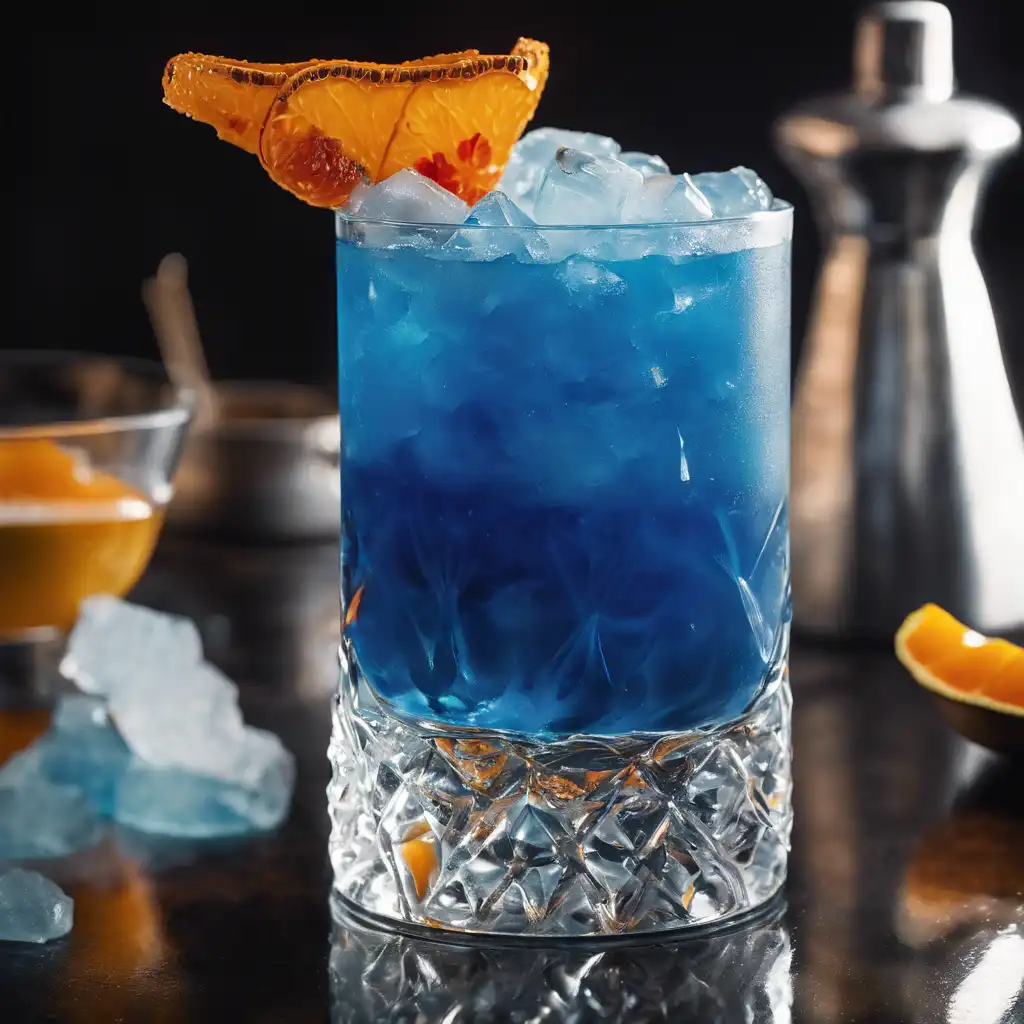 Blue Cocktail