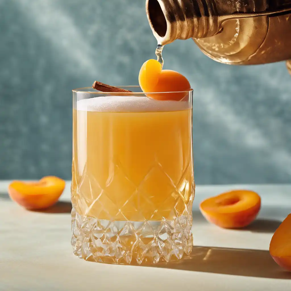 Apricot Flip