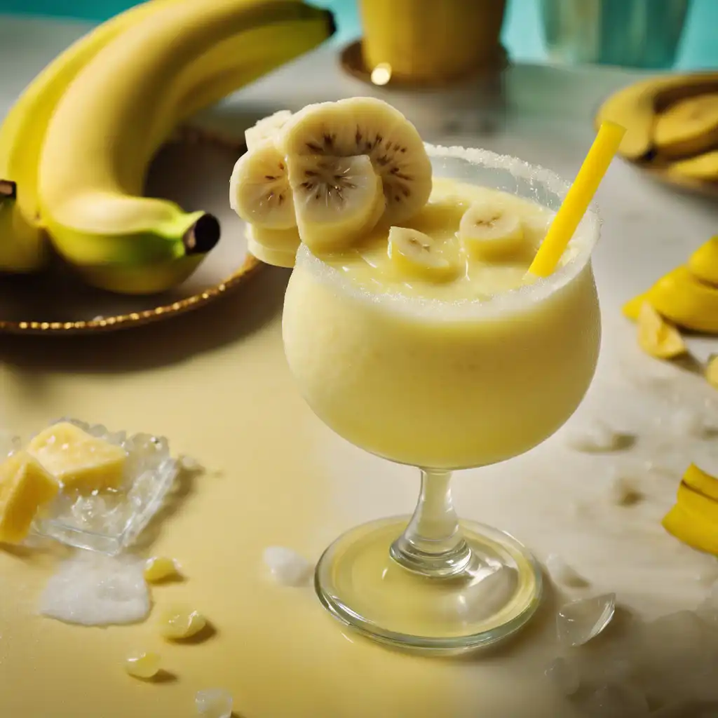 Foto de Daiquiri Banana
