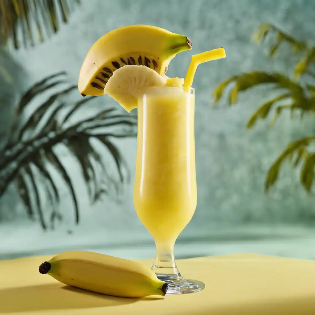 Daiquiri Banana