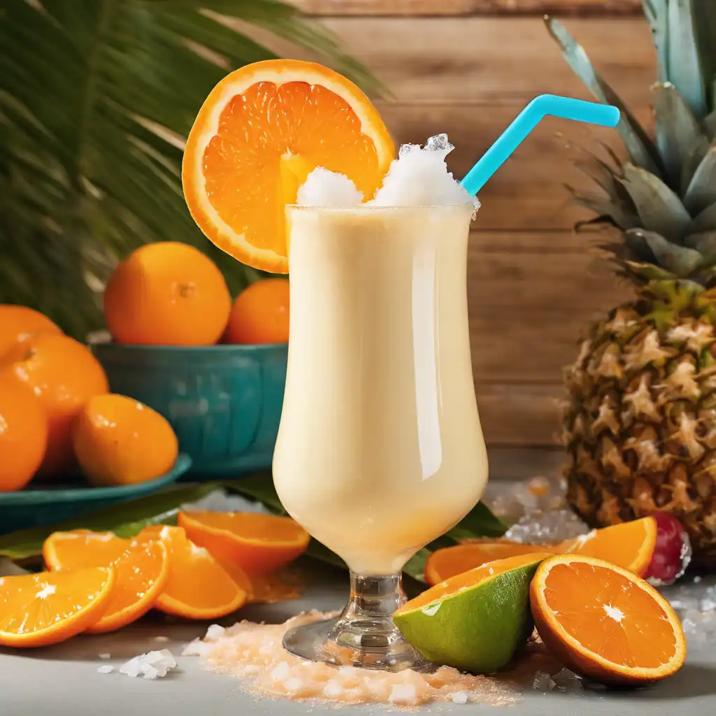 Orange Colada