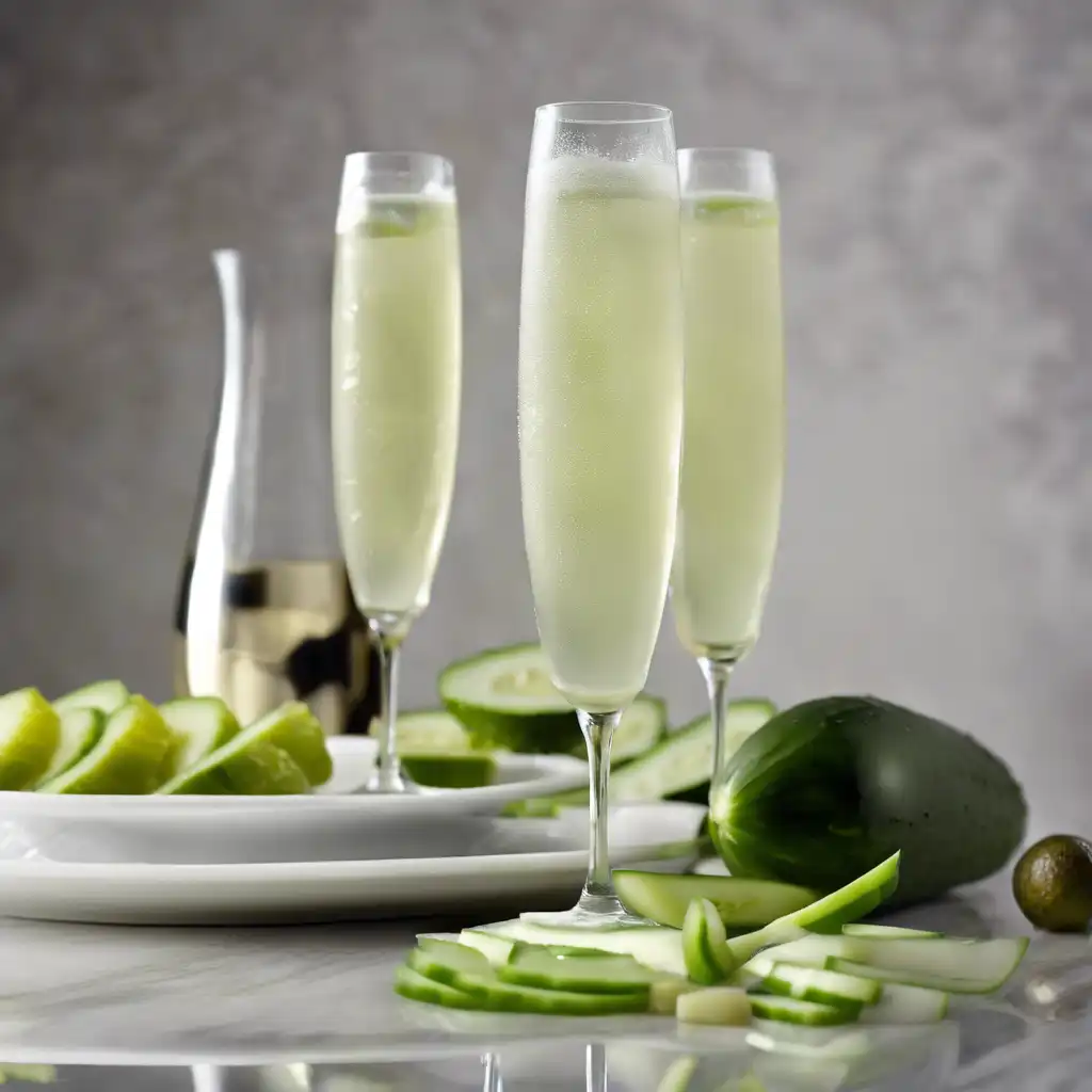 Pepino Champagne