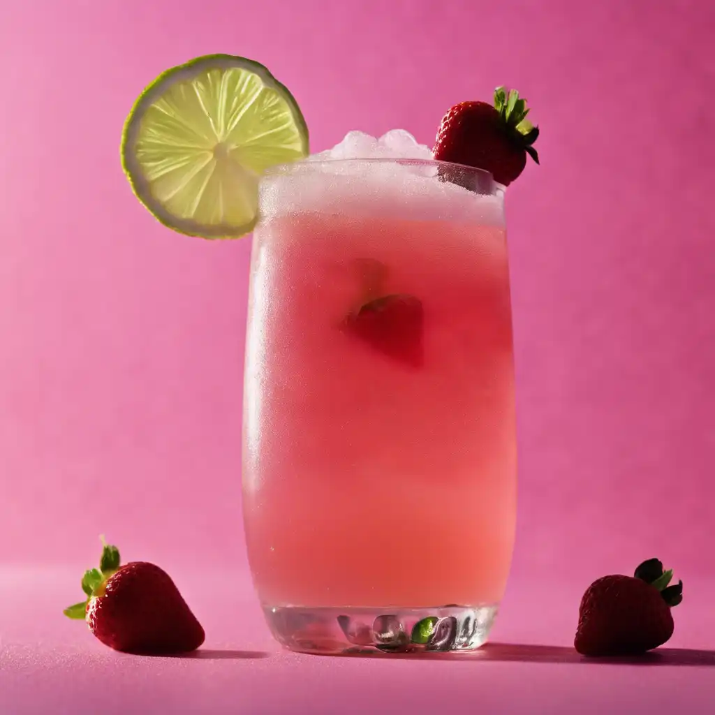 Strawberry Fizz