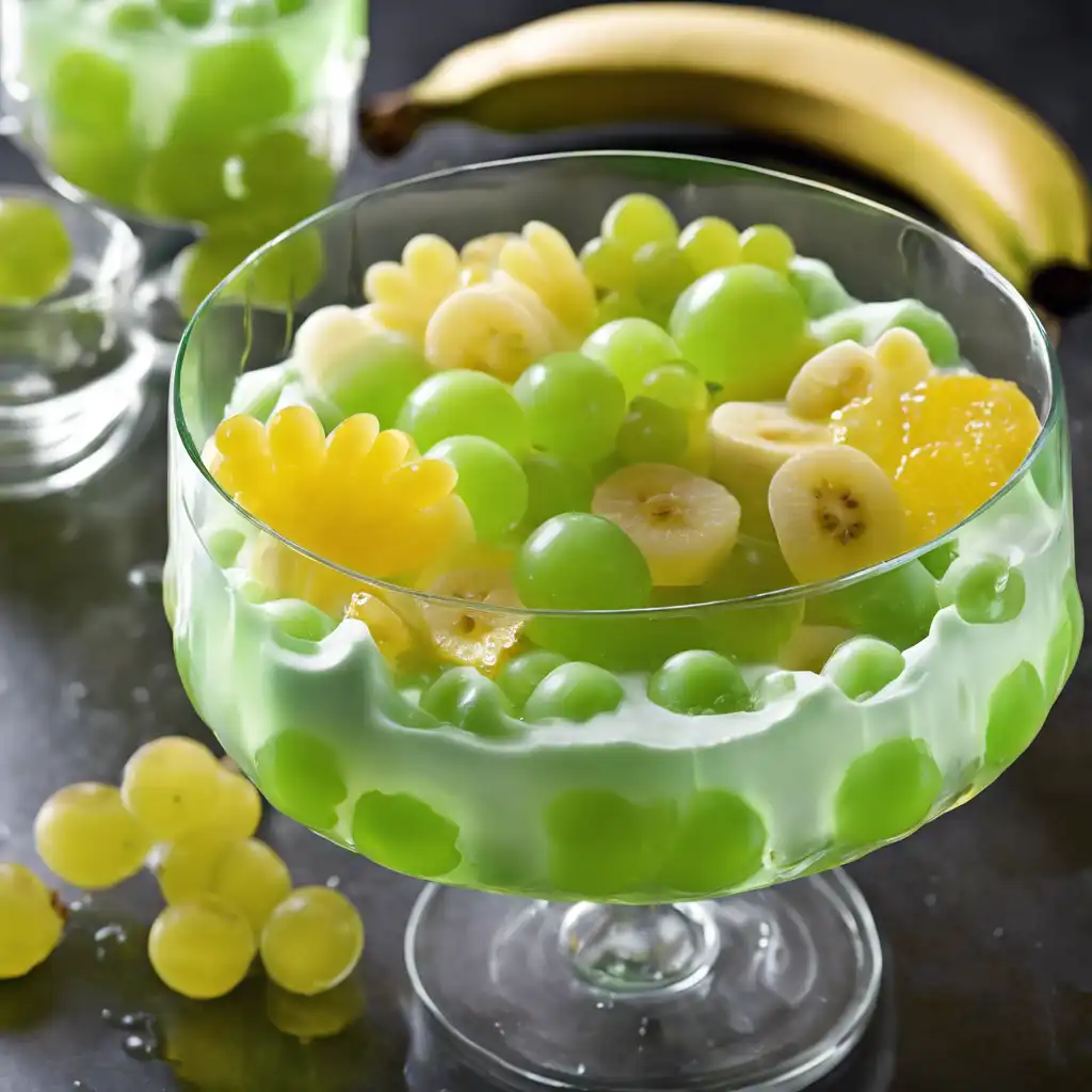 Fruit Gelatin