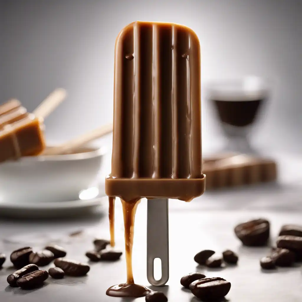 Coffee Popsicle